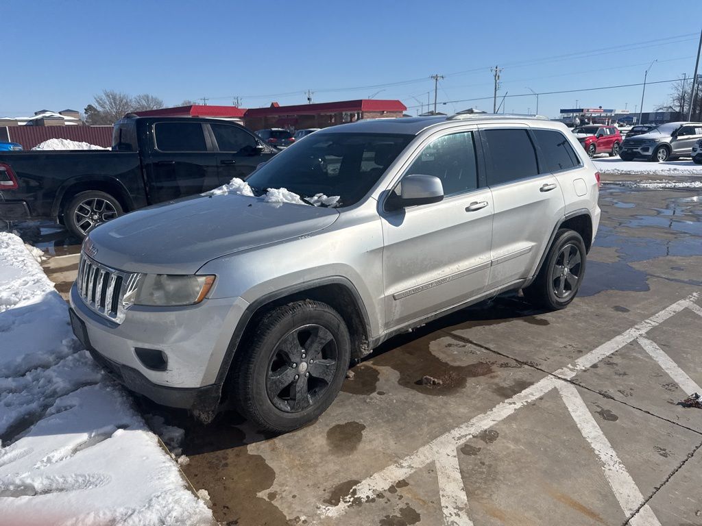 2012 Jeep Grand Cherokee Laredo 4WD