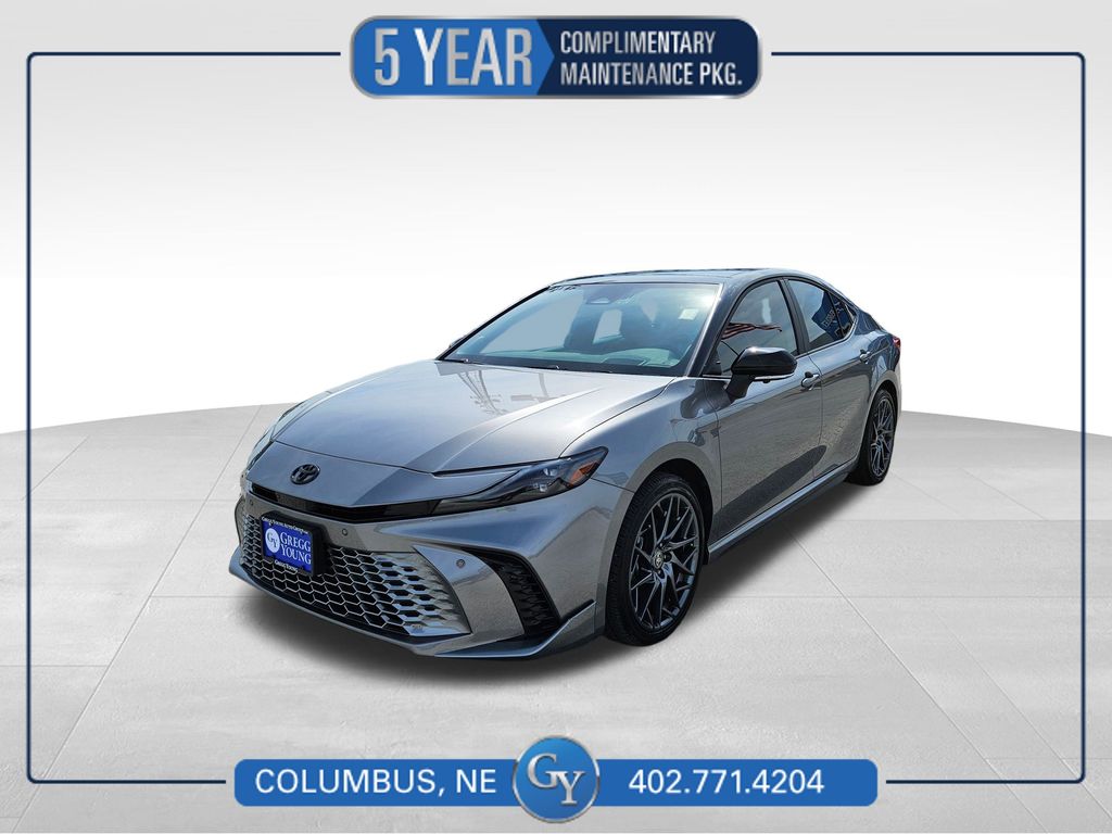 2025 Toyota Camry XSE AWD