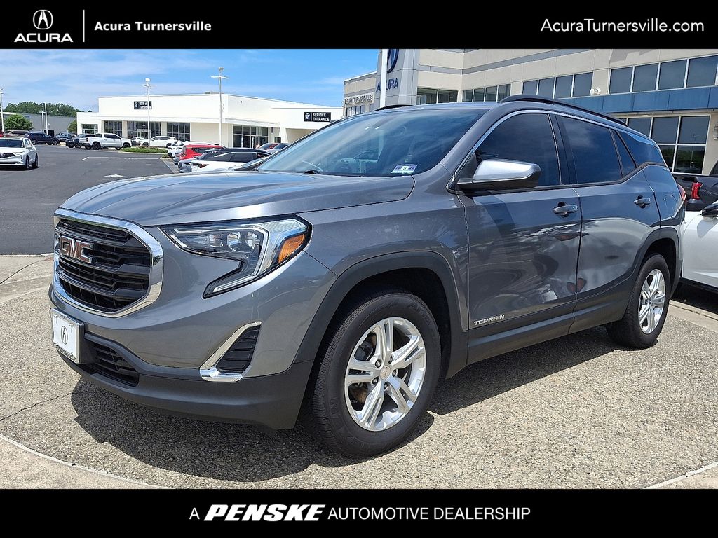 2019 GMC Terrain SLE -
                Turnersville, NJ