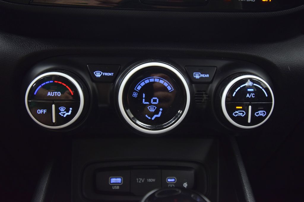 used 2023 Hyundai Venue car, priced at $15,500