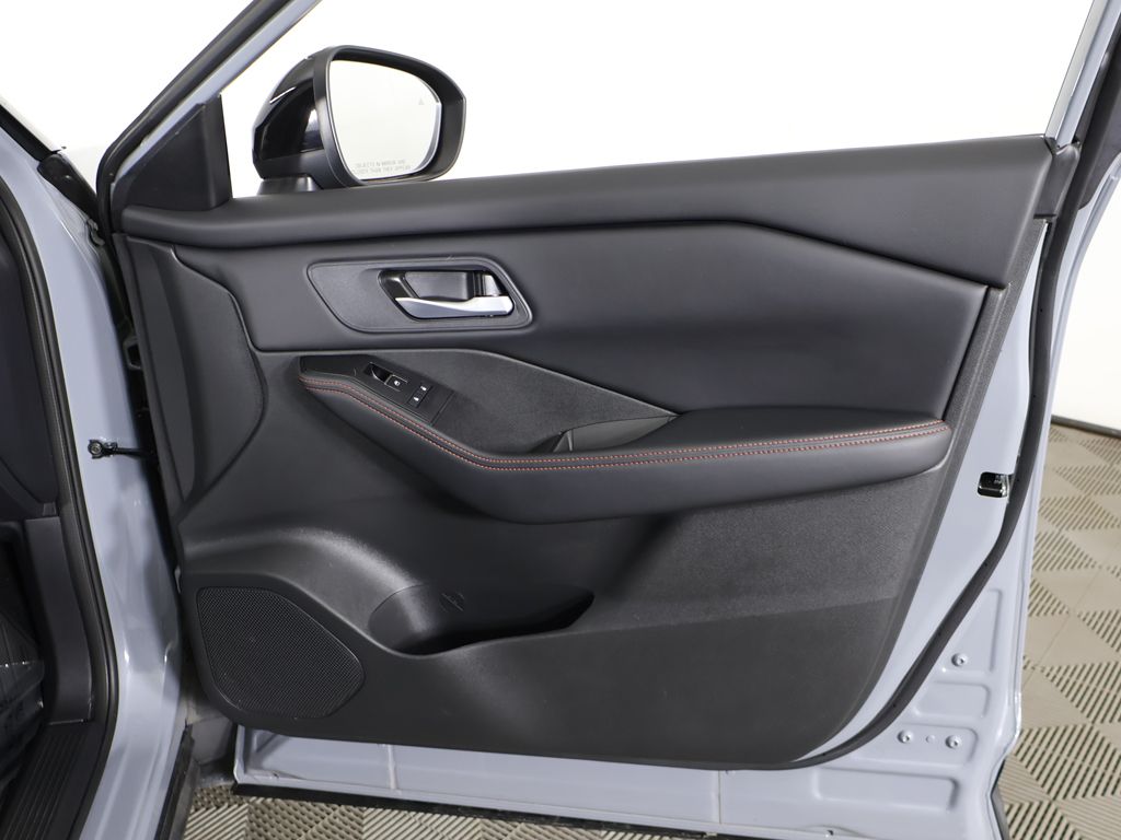 Used 2025 Gray Nissan Rock Creek image 24