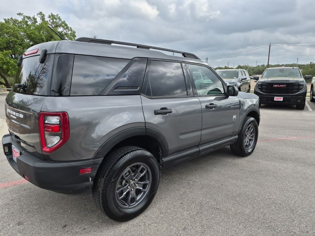 Used Car 2021 Ford Bronco Sport  Big Bend For Sale Under $20,000 In Austin, Texas