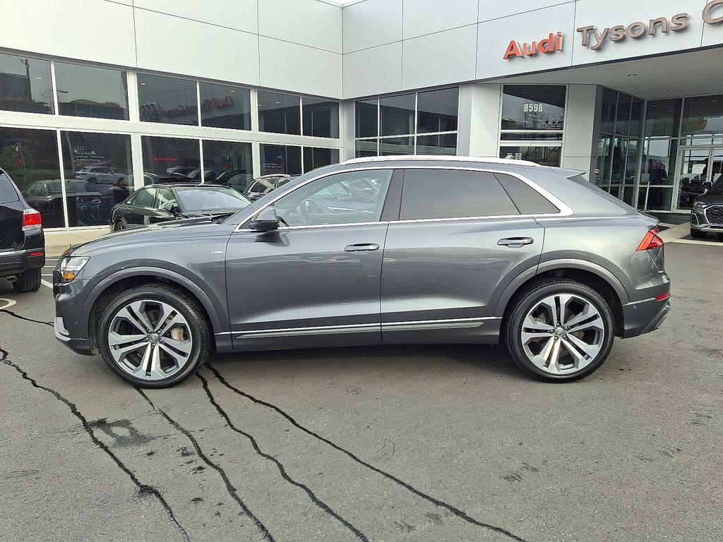 Thumbnail: 2020 Audi Q8 - 7