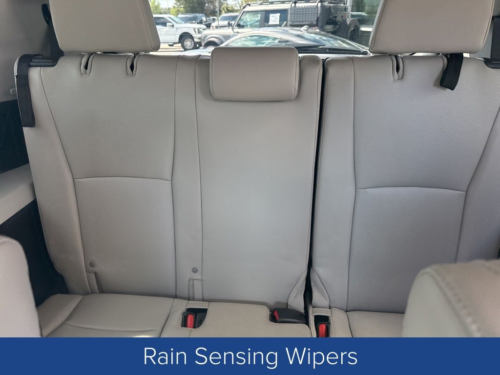 2024 Toyota Grand Highlander Hybrid Limited