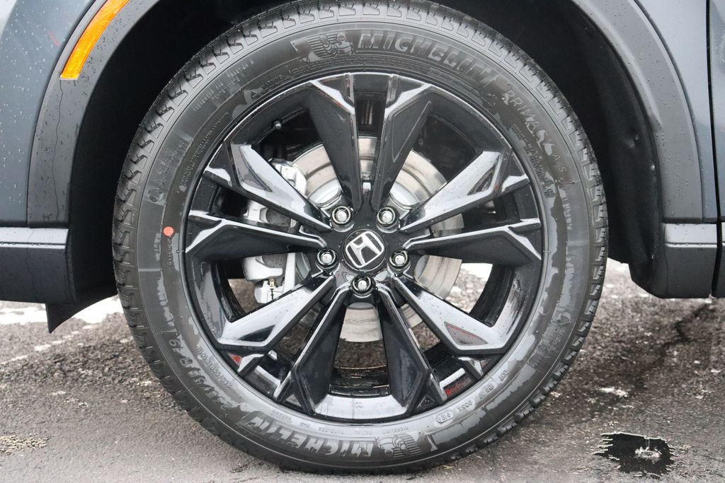 2025 Honda CR-V Sport Touring 10