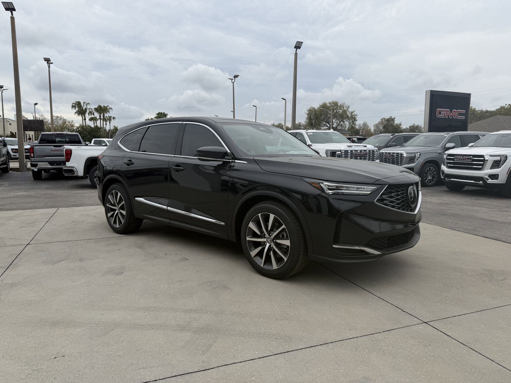 new 2026 Acura MDX car, priced at $53,850
