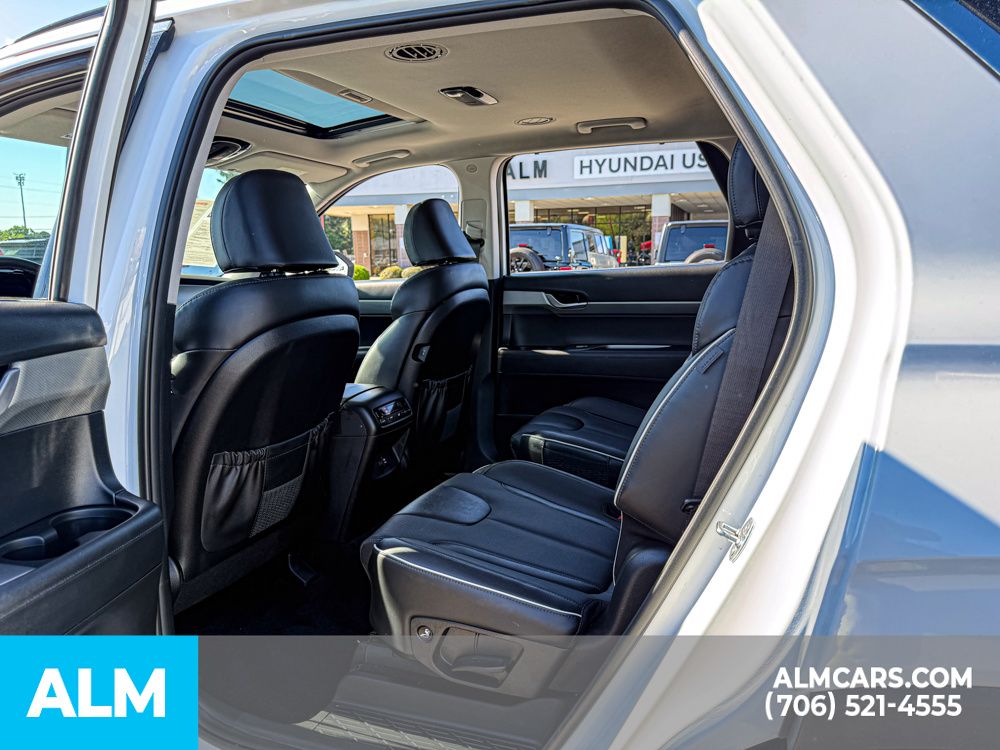 Used 2025 White Hyundai XRT image 15