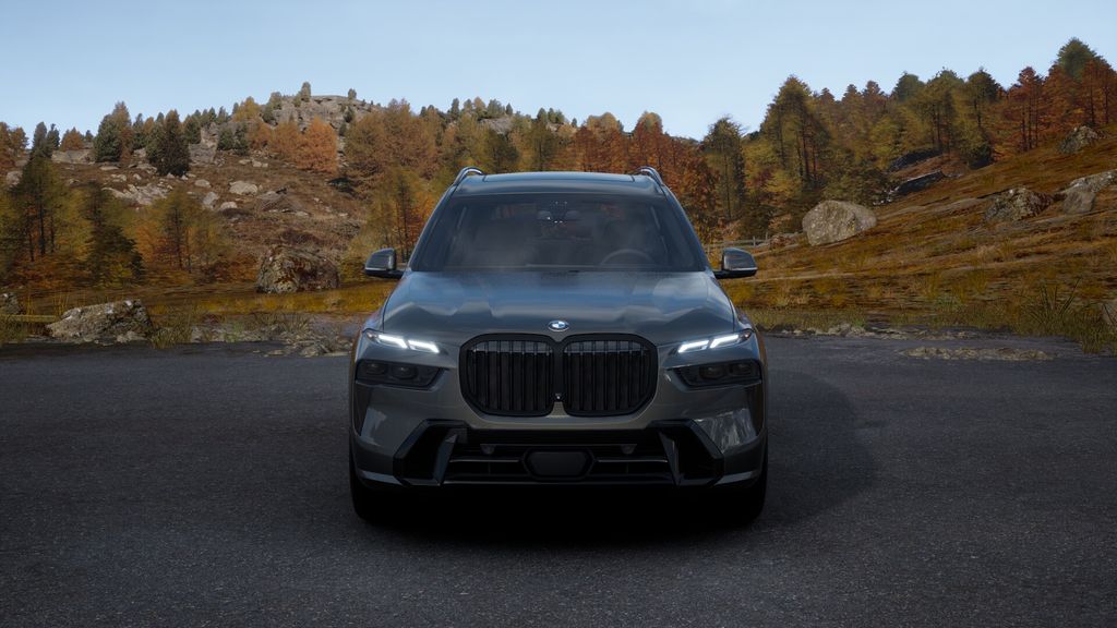 2025 BMW X7 xDrive40i 3