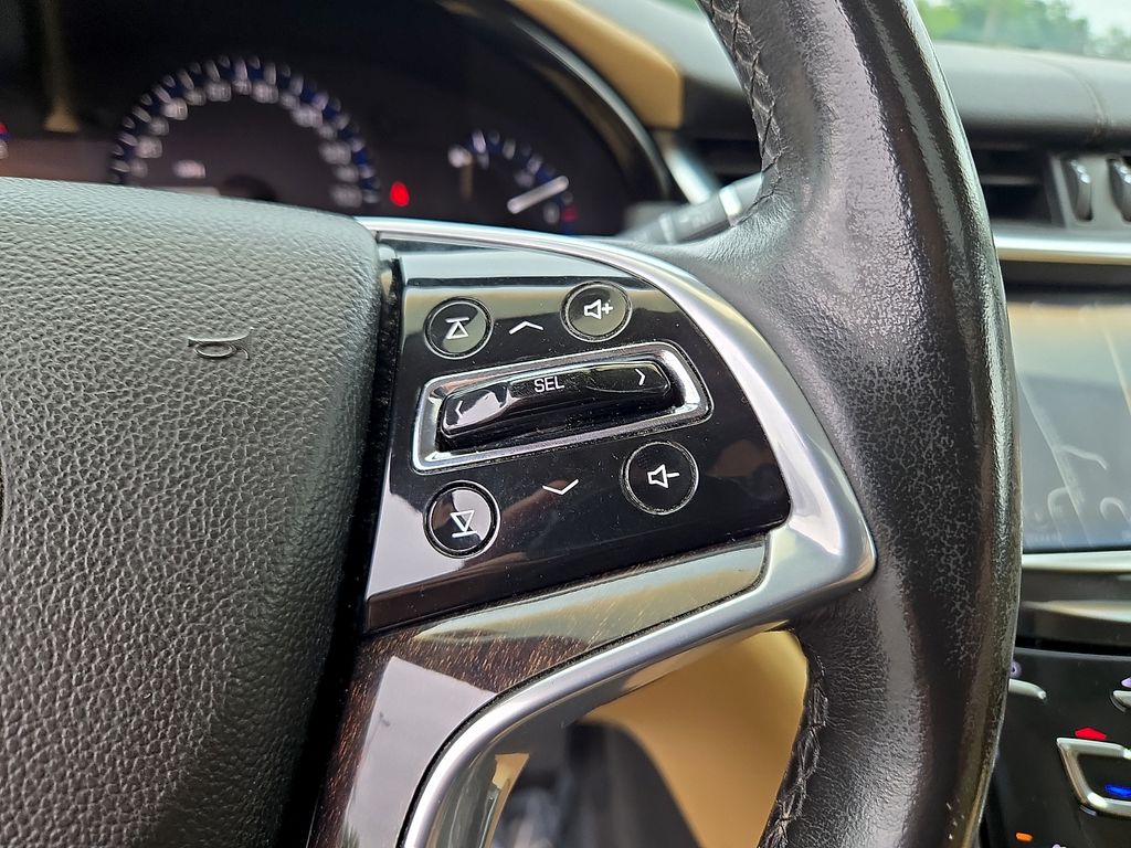 2013 Cadillac XTS