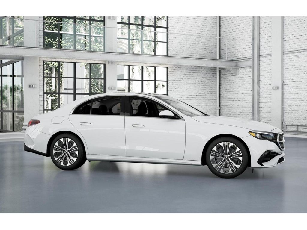 2025 Mercedes Benz E 350 4MATIC Sedan photo 15