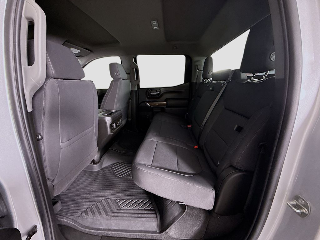 Thumbnail: 2022 Chevrolet Silverado 1500 - 21