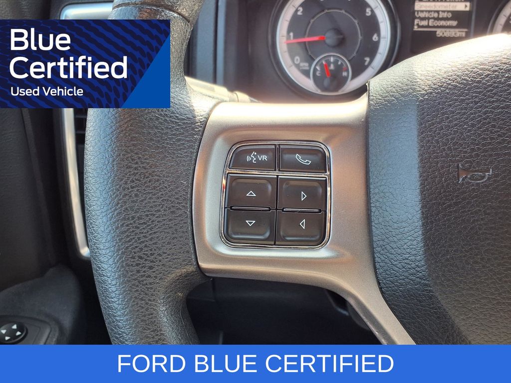 2024 Ram 1500 Classic Warlock White at Wharton Chevrolet GMC