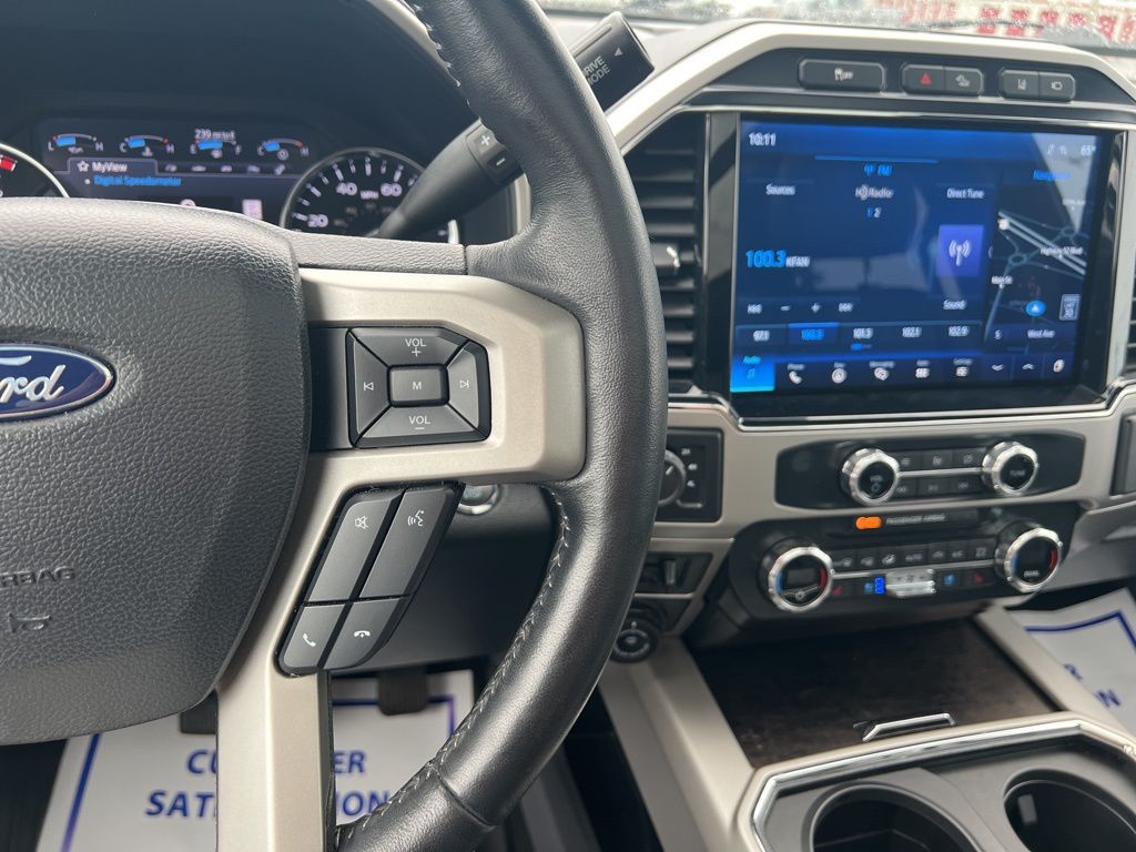 2022 Ford F-250SD