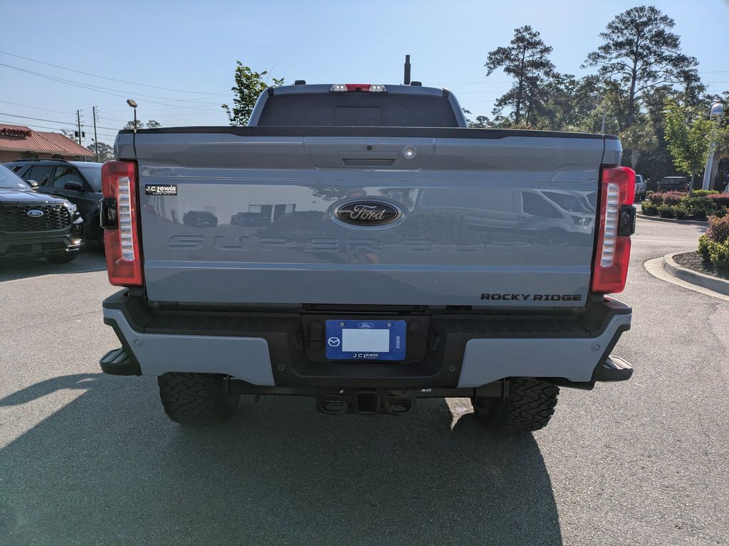 2026 Ford F-250 Super Duty Rocky Ridge