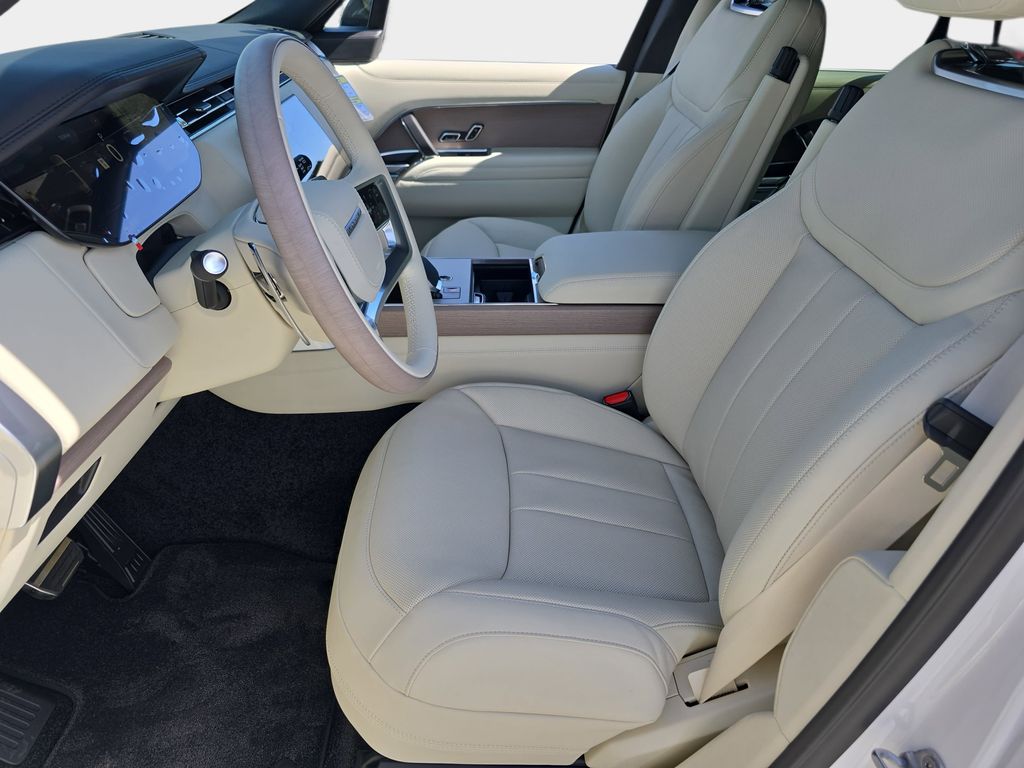 New 2026 White Land Rover SE image 16