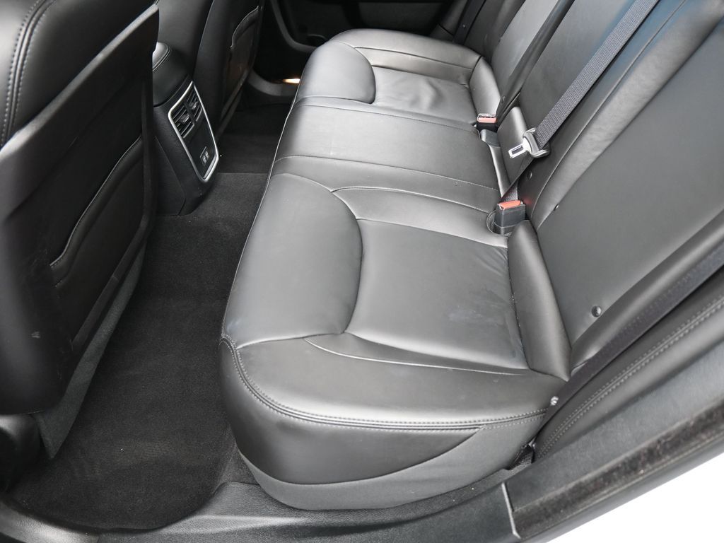 Used 2023 Bright White Clearcoat Chrysler Touring image 25