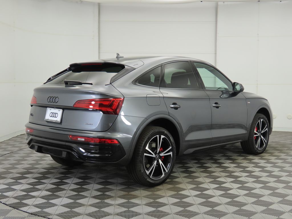 2025 Audi Q5  5
