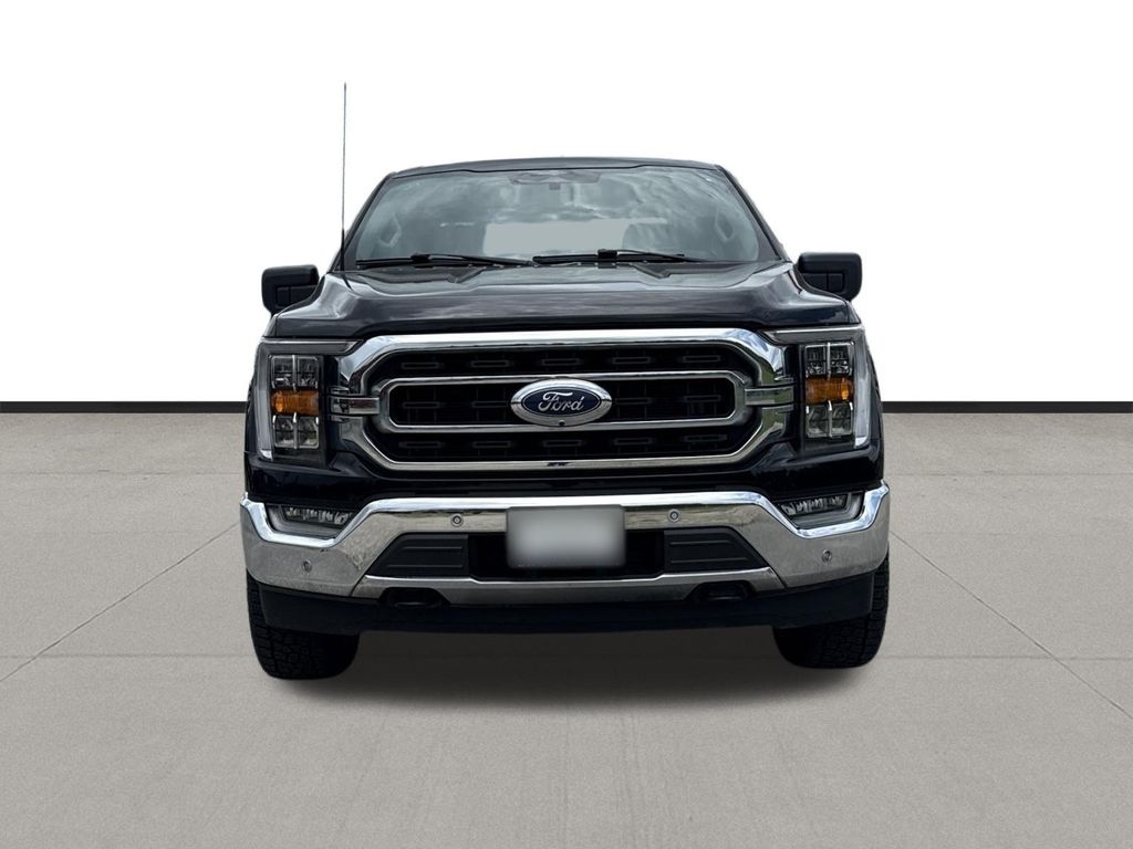 2023 Ford F-150 XLT - 1