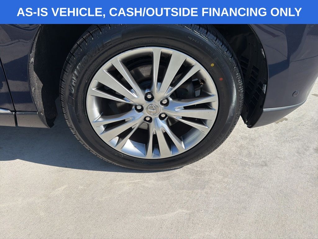 2014 Lexus RX 350 