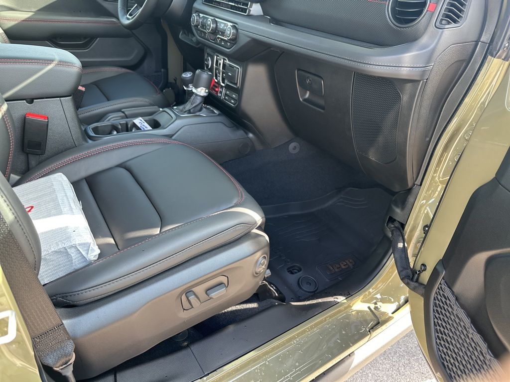 New Car 2025 Jeep Gladiator  Rubicon For Sale Under $60,000 In Austin, Texas