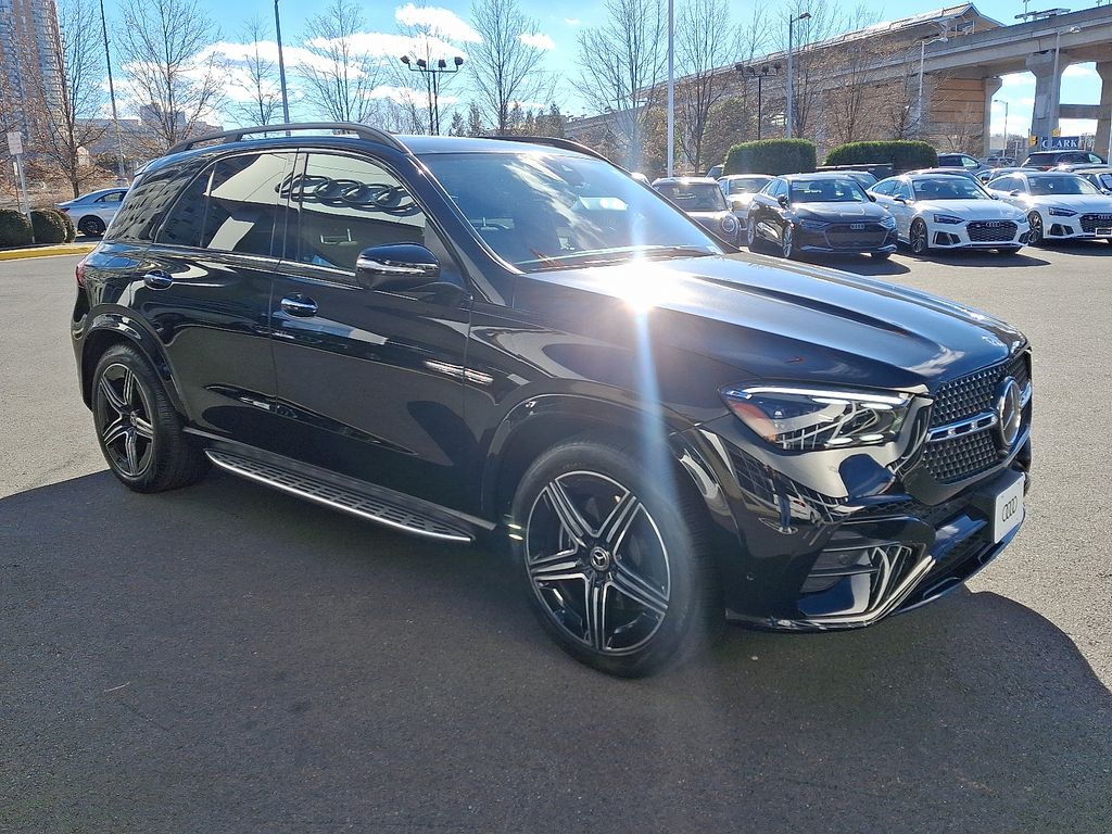 Thumbnail: 2024 Mercedes-Benz GLE - 3