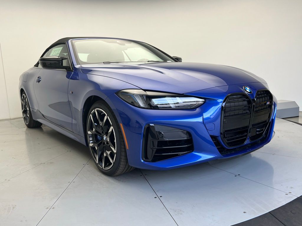 Thumbnail: 2026 BMW 4 Series - 4