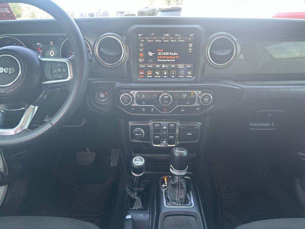 Used 2023 Jeep Gladiator Truck