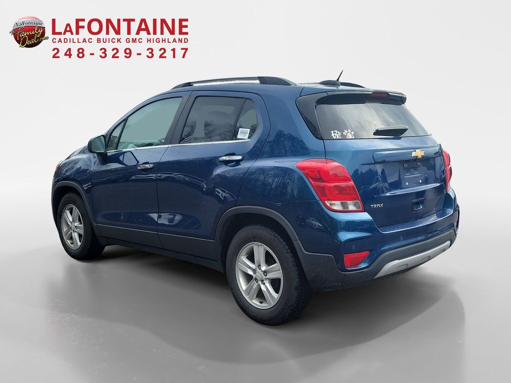 2019 Chevrolet Trax LT 5