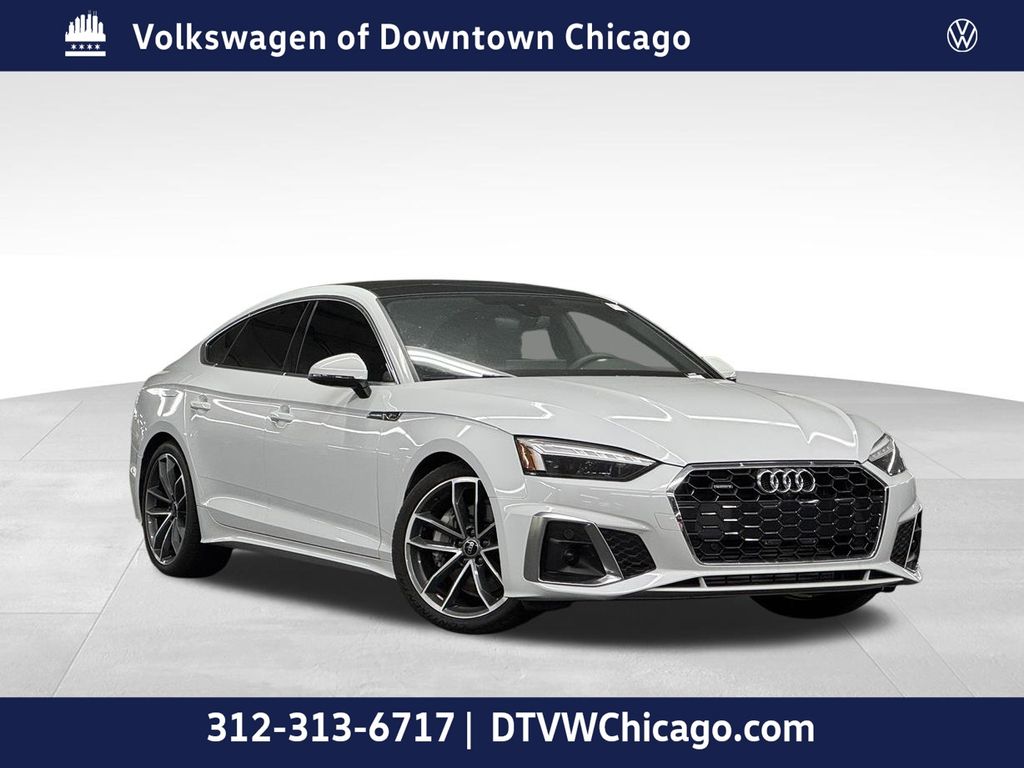 2023 Audi A5 Sportback quattro Premium Plus S Line 45 TFSI AWD