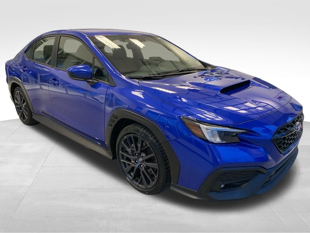 2026 Subaru WRX Premium AWD