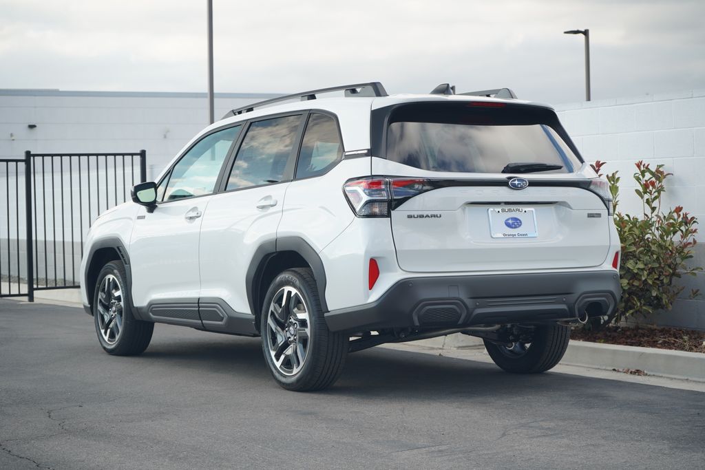 Thumbnail: 2025 Subaru Forester - 3