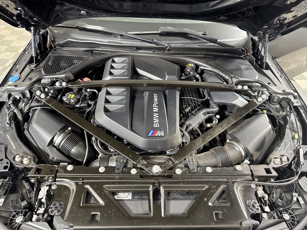 Used 2022 Black BMW Competition image 16