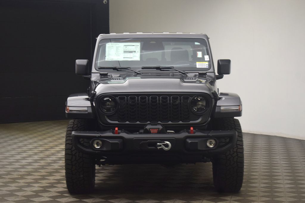 new 2026 Jeep Gladiator car, priced at $57,688