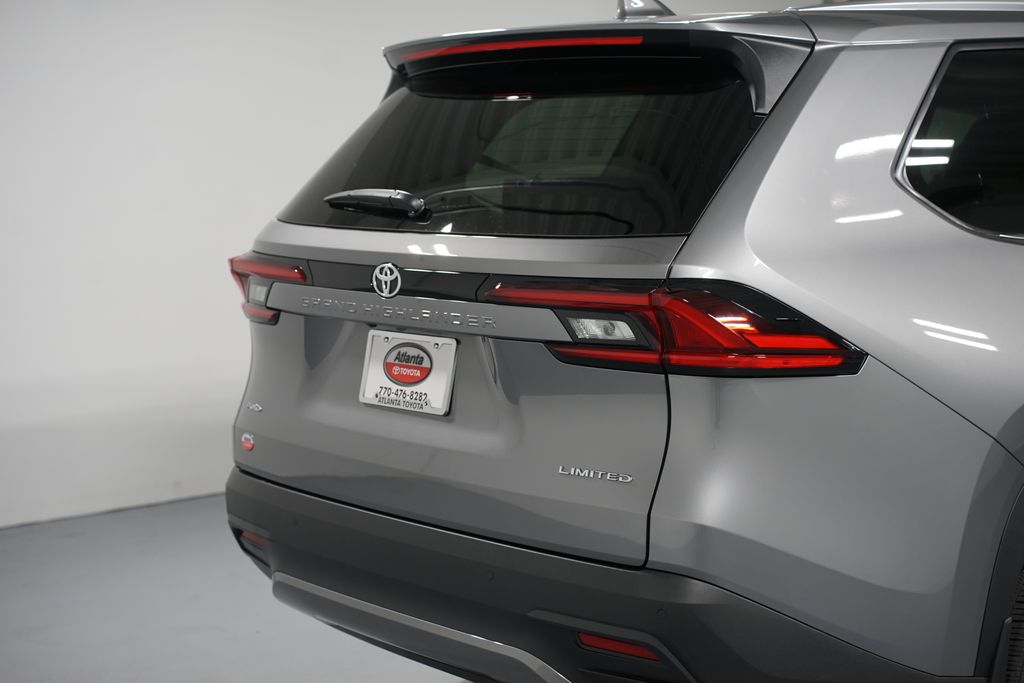 Thumbnail: 2025 Toyota Grand Highlander - 9