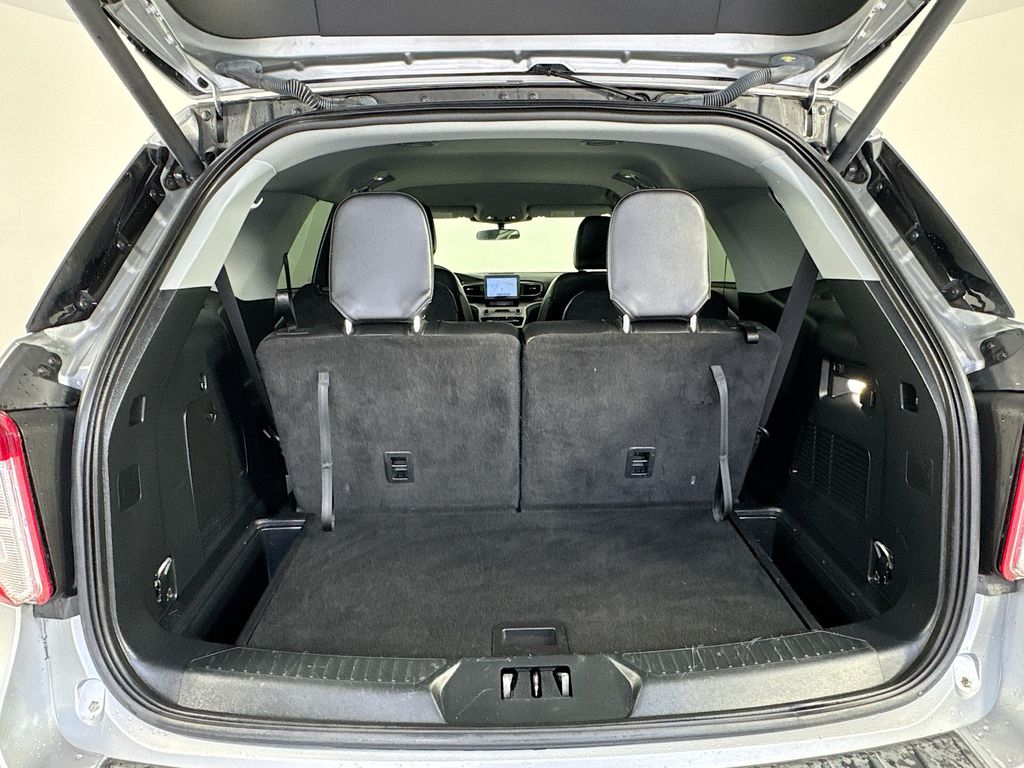 Used Car 2023 Ford Explorer  Xlt For Sale Under $35,000 In Austin, Texas