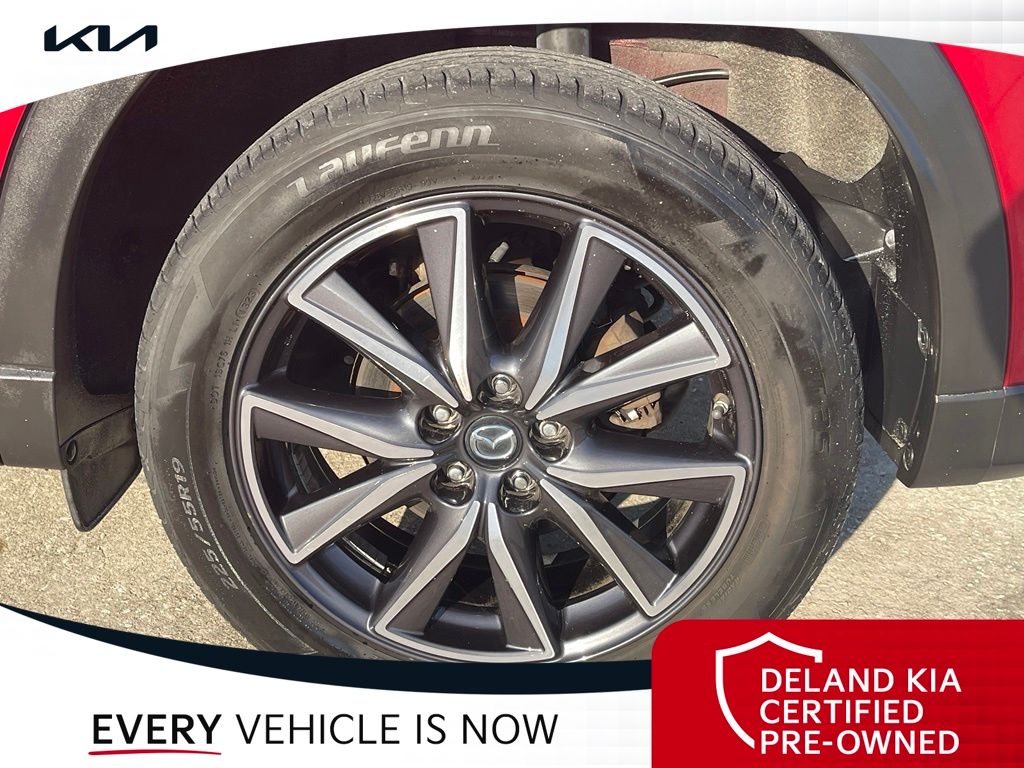 Used 2017 Mazda CX-5 SUV