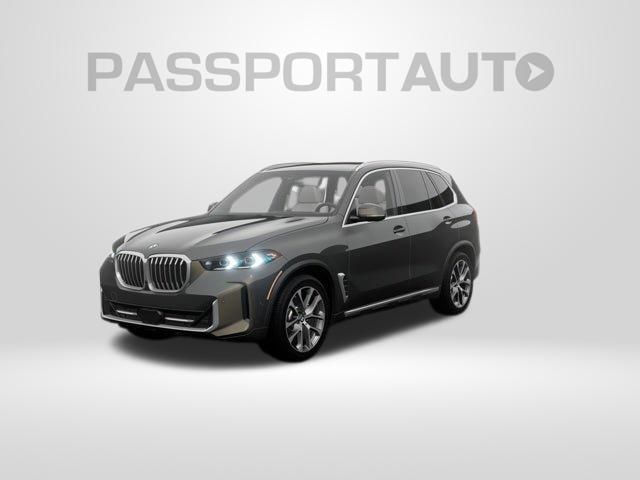 0c36 2026 BMW X5 xDrive40i SUV / Crossover All-Wheel Drive 8-Speed Automatic