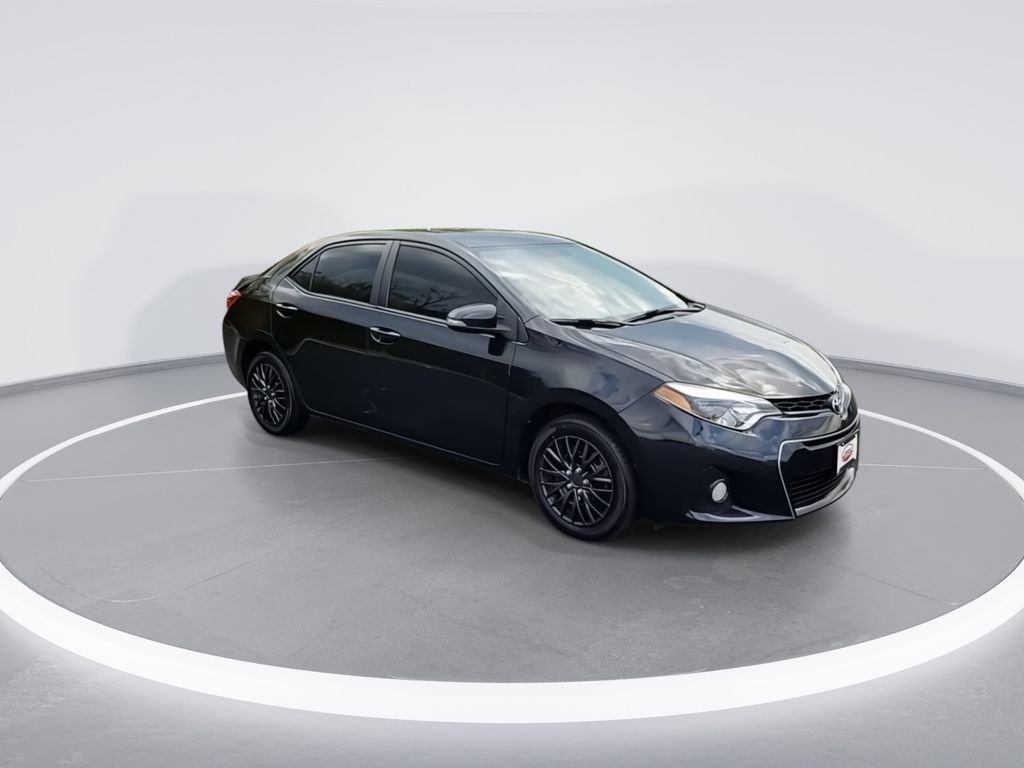 2014 Toyota Corolla S 2