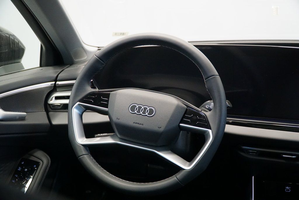 New 2026 White Audi Premium Plus image 13