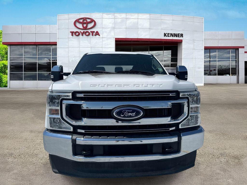 2021 Ford F-250SD XLT - 1