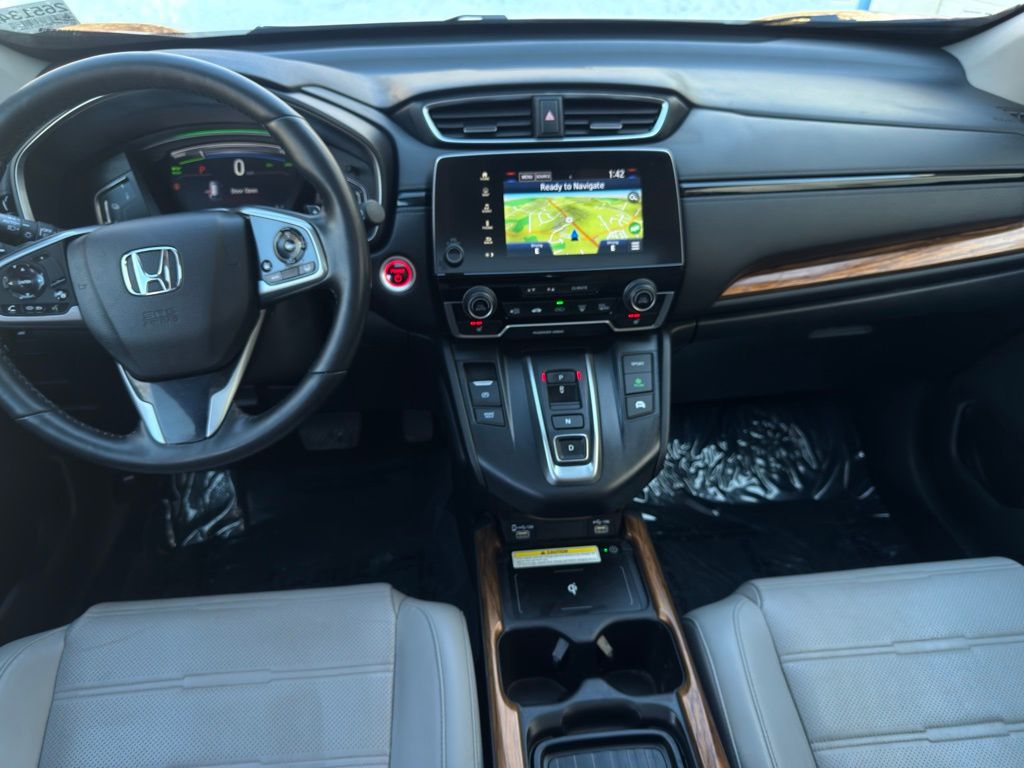 2020 Honda CR-V Hybrid Touring