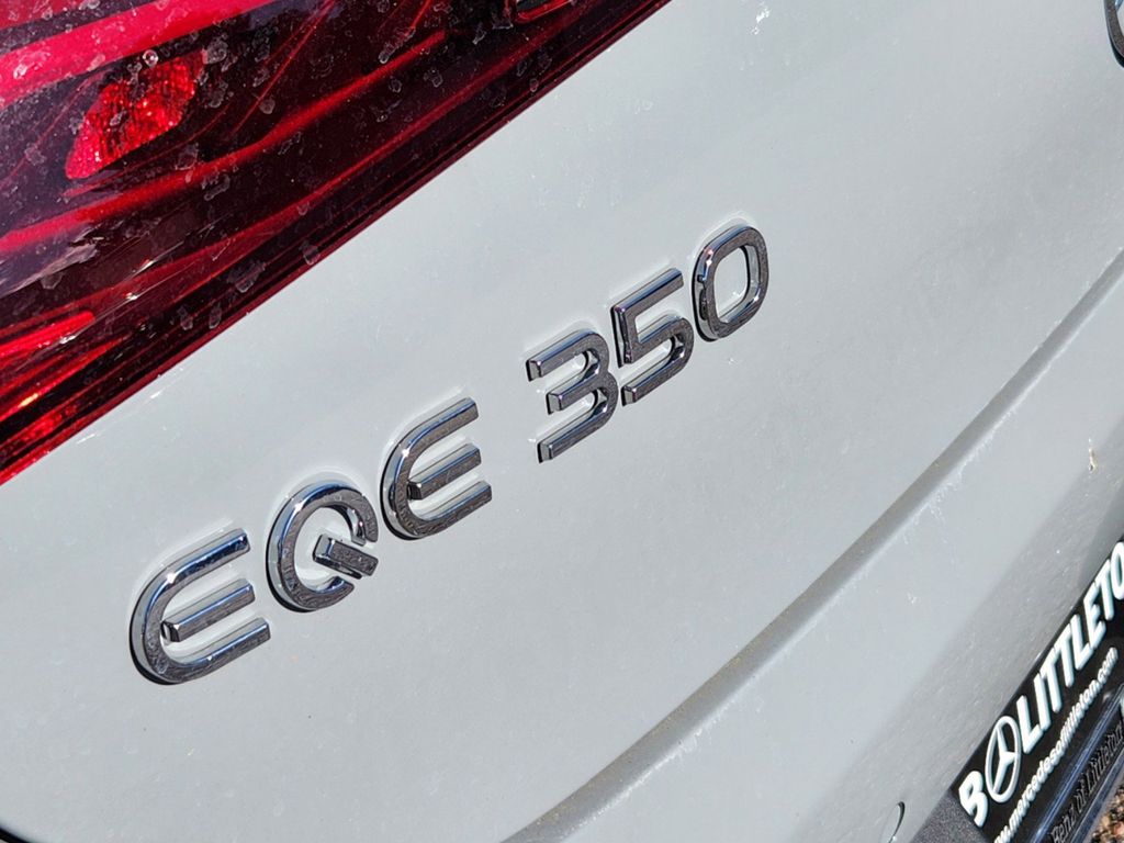 2024 Mercedes-Benz EQE EQE 350 Sedan 8