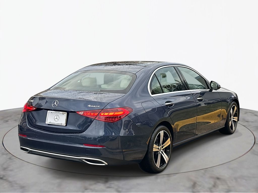 Thumbnail: 2025 Mercedes-Benz C-Class - 9