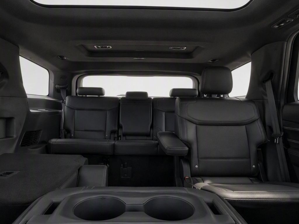 New 2027 Agate Black Metallic Ford Platinum image 17