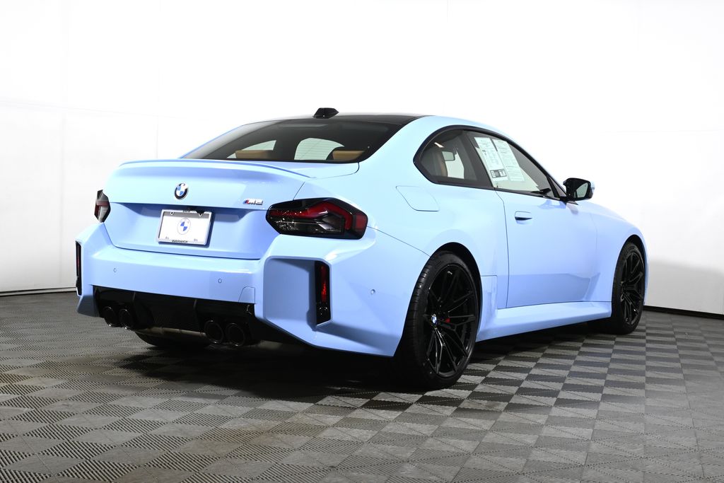Thumbnail: 2024 BMW M2 - 7
