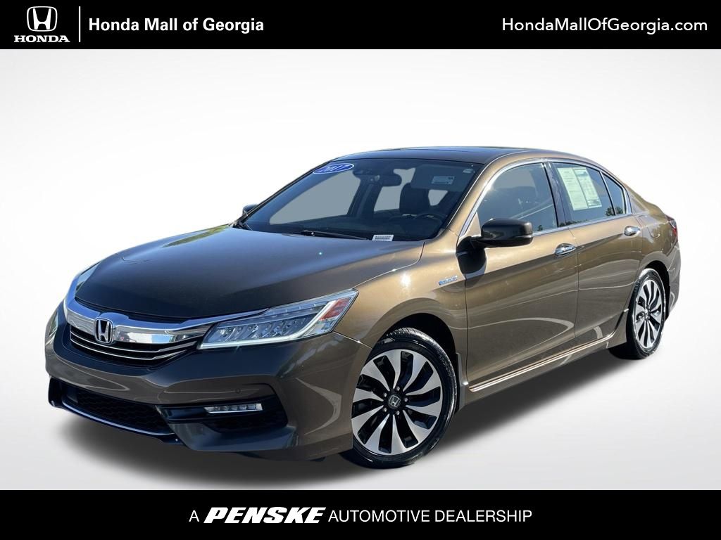 Thumbnail: 2017 Honda Accord - 1