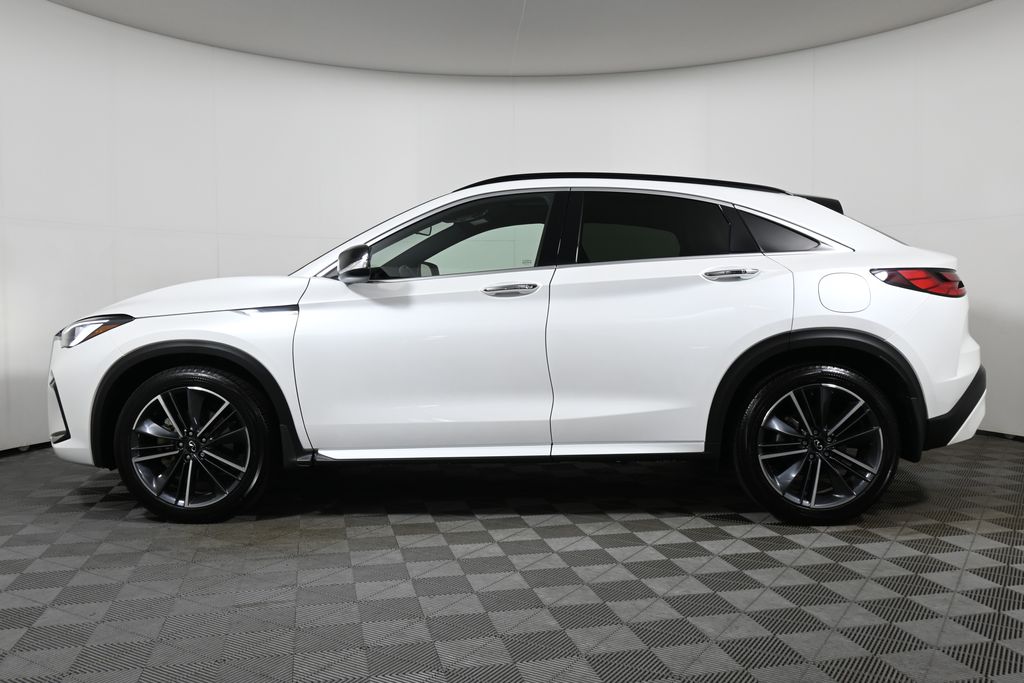 Thumbnail: 2025 INFINITI QX55 - 2