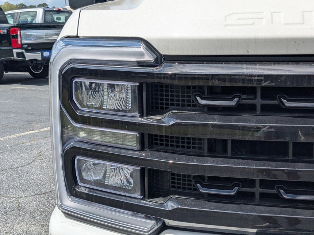 2024 Ford F-250 Super Duty Lariat