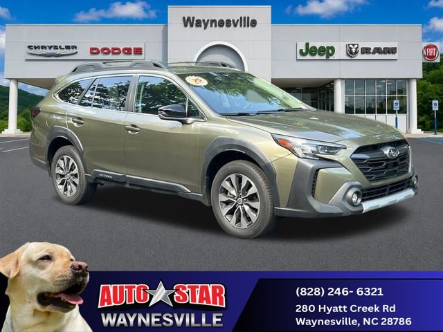 2023 Subaru Outback Limited XT