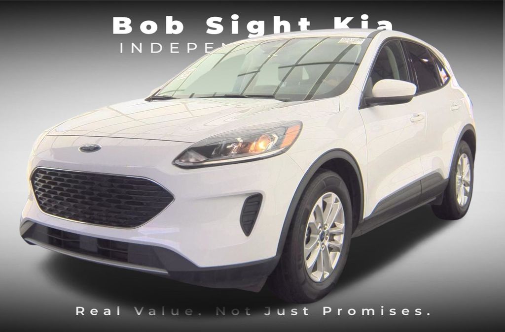 2021 Ford Escape SE Sport Hybrid FWD's photo